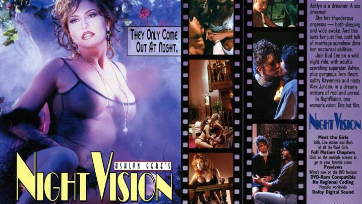 【欧美剧情AV】夜之幻影 Night Vision (1994)